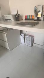 Ikea malm evt met ladeblok isgs, Ophalen of Verzenden, Zo goed als nieuw