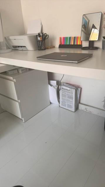 Ikea malm evt met ladeblok isgs beschikbaar voor biedingen