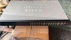 Cisco SG300-28 managed, Ophalen of Verzenden, Gebruikt