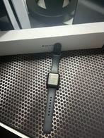 Apple watch series 3 38mm, Apple Watch ⌚️, Zwart, IOS, Ophalen of Verzenden