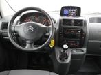 Citroen Jumpy 2.0 HDiF 128 PK 8-PERS MULTISPACE + STOELVERW., Auto's, Citroën, Voorwielaandrijving, Gebruikt, Bedrijf, 128 pk