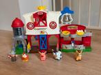 Little people boerderij, Kinderen en Baby's, Speelgoed | Fisher-Price, Ophalen, Zo goed als nieuw, Speelset