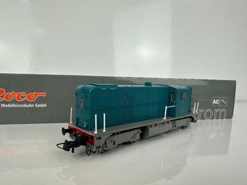 Roco 68794 - Diesellocomotief - NS 2404 - AC beschikbaar voor biedingen