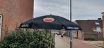 Amstel Parasol partij van 20, Tuin en Terras, Parasols, Ophalen of Verzenden, Zo goed als nieuw, 1 tot 2 meter