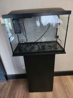 Superfish Aquarium Start 70 Tropical Kit met onderkast, Ophalen of Verzenden, Zo goed als nieuw, Leeg aquarium