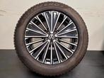 Zgan 18 inch vw tiguan-tayron velgen 235 55 18 winter skoda, Ophalen, 18 inch, Gebruikt, Banden en Velgen
