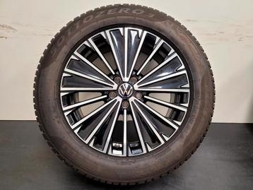 18 inch vw tiguan-tayron velgen 235 55 18 winter skoda seat beschikbaar voor biedingen