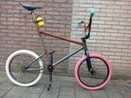 Mini velo (zelfbouw) Haro, Fietsen en Brommers, Ophalen, Staal, Minder dan 16 inch