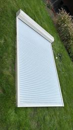 Rolluik elektrische bediening, Doe-het-zelf en Verbouw, Rolluiken, Ophalen, Zo goed als nieuw, Elektrische bediening, 200 cm of meer