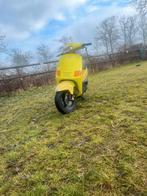 Piaggio zip type 3, Ophalen, Zip