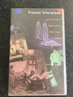 Videoband Franse literatuur (schooltv), Ophalen of Verzenden, Zo goed als nieuw