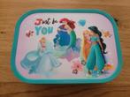 Mepal Lunchbox Disney Prinsessen en eenhoorn, Ophalen of Verzenden, Zo goed als nieuw