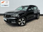 Volvo XC40 T4 Recharge R-Design l CLIMA l CAMERA l NIEUWSTAA, Stof, Zwart, Zwart, Plug-in hybride