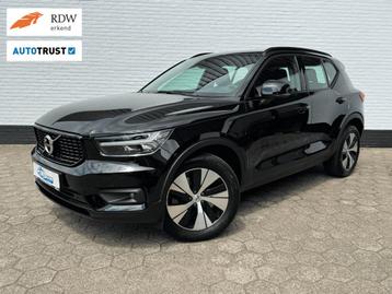 Volvo XC40 T4 Recharge R-Design l CLIMA l CAMERA l NIEUWSTAA beschikbaar voor biedingen