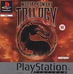 Mortal Kombat Trilogy PS1, Spelcomputers en Games, 2 spelers, Ophalen of Verzenden, Gebruikt, Vechten