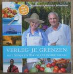 Verleg je grenzen - op culinaire safari - Sonja Bakker, Ophalen of Verzenden, Zo goed als nieuw, Dieet en Voeding, Sonja Bakker