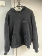 Zwarte dames vest met hoodie maat L van Gucci, Zwart, Maat 42/44 (L), Ophalen of Verzenden, Gucci