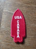 Repro First Special Service Forces patch, Verzamelen, Militaria | Algemeen, Ophalen of Verzenden, Luchtmacht, Amerika, Embleem of Badge