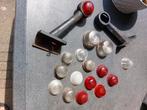 Oude kapjes verlichting vrachtwagen., Ophalen of Verzenden, Overige merken, Verlichting