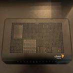 Router/modem ubee, Router met modem, Ophalen of Verzenden, Ebee, Zo goed als nieuw