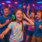 Huur Silent Disco – Vanaf €3,50 p.p. inclusief zender, Ophalen, Nieuw, Overige