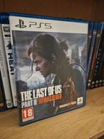 ✅ The last of us 2 remaster ps5, Ophalen, Zo goed als nieuw
