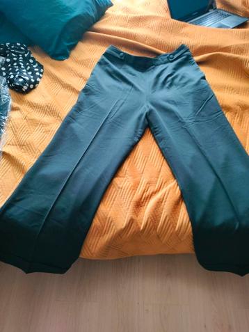 Banned Retro pantalon, maat XL/42-44 beschikbaar voor biedingen