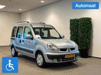 Renault Kangoo Rolstoelauto Automaat (airco) + links-gas, Automaat, Gebruikt, 750 kg, Origineel Nederlands