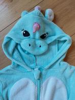 Eenhoorn onesie, maat 98/104, Ophalen of Verzenden, Gebruikt, Meisje, Nacht- of Onderkleding