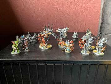 Warhammer 40k - Eldar beschikbaar voor biedingen