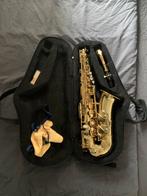 Kingsley saxofoon, Muziek en Instrumenten, Blaasinstrumenten | Saxofoons, Ophalen of Verzenden, Zo goed als nieuw