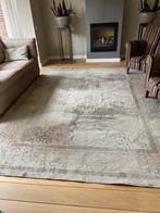 Vintage vloerkleed, Huis en Inrichting, Stoffering | Tapijten en Kleden, Gebruikt, Beige, Vintage, 200 cm of meer