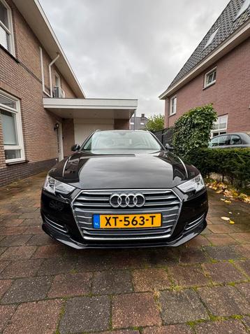 Audi A4 2.0 Tfsi Mhev 190pk S Tronic 2018 Zwart beschikbaar voor biedingen