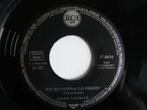 Single Hank Lovklin - We're Gonna Go Fishin', 7 inch, Single, Ophalen of Verzenden, Zo goed als nieuw