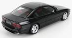 1:18 BMW (E31) 850 CSi zwart 1990 Otto Models OT904, 2, rue de l'écusson, Zone commerciale Oxygène Sud, Josselin, 56120, FR, OttOMobile