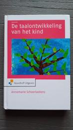 De taalontwikkeling van het kind, Nieuw, Diverse auteurs, Beta, HBO