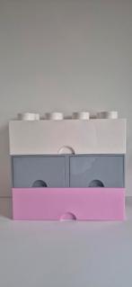Lego Opbergdoos - Zo Goed Als Nieuw!, Huis en Inrichting, Kasten | Kledingkasten, Ophalen, Zo goed als nieuw, Minder dan 25 cm