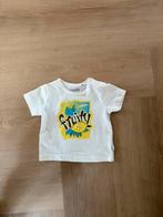 Noppies t’shirt maat 50, Ophalen of Verzenden, Zo goed als nieuw, Jongetje of Meisje, Shirtje of Longsleeve