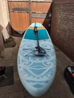 Moai supboard 11 x 30 x 6. 335 x 76 x 15 cm Nieuwstaat!, Watersport en Boten, Ophalen of Verzenden, Zo goed als nieuw, SUP-boards