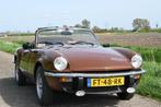 Triumph Spitfire 1500 Soft Top, 4 cilinders, Origineel Nederlands, Bedrijf, Handgeschakeld