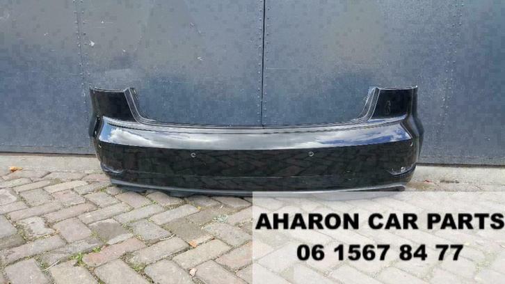 Audi A3 8V achterbumper PDC 8v5807511F Origineel 22810 +-, Auto-onderdelen, Carrosserie en Plaatwerk, Bumper, Achter, Gebruikt