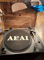 Akai Platenspeler - Belt Drive, Ophalen, Gebruikt, Platenspeler, Akai