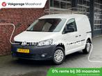 Volkswagen Caddy 1.6 TDI BTW Airco/Cruise/Trekhaak/Imperial, Auto's, Voorwielaandrijving, Euro 5, Stof, Gebruikt