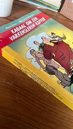 Bob evers compleet. 5 delen, Boeken, Stripboeken, Complete serie of reeks, Ophalen of Verzenden, Zo goed als nieuw