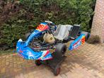 Mac minarelli engery kart, Sport en Fitness, Ophalen of Verzenden, Zo goed als nieuw, Kart