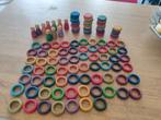 Grapat ringen munten nins €35, Kinderen en Baby's, Speelgoed | Houten speelgoed, Ophalen, Gebruikt
