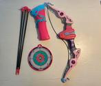 Pijl en boog speelgoed, Ophalen, Gebruikt