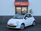 Fiat 500 1.2 Naked airco LM panodak, Auto's, Fiat, Voorwielaandrijving, Gebruikt, 1242 cc, 4 cilinders