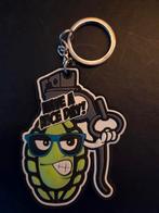 Sleutelhanger Coolcat you are the Bomb  Have a nice Day, Ophalen of Verzenden