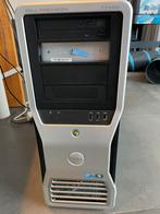 Dell Precision T7500 2 Xeon X5550 @ 2,67 GHz – 24 GB RAM, Ophalen, Gebruikt, 2 tot 3 Ghz, 2 TB